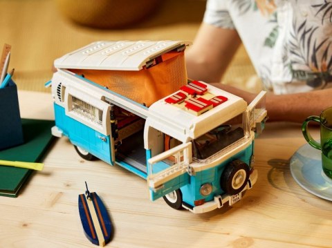 Lego LEGO Creator 10279 Volkswagen T2 Lego LEGO Creator 10279 Volkswagen T2