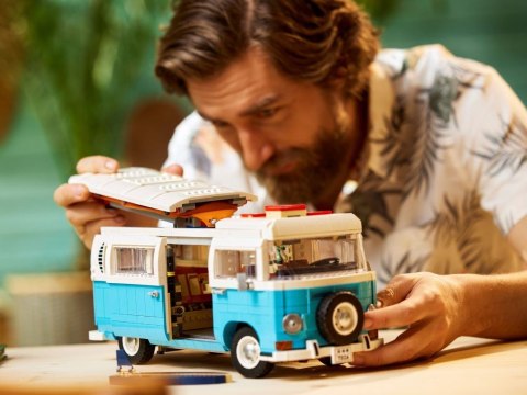 Lego LEGO Creator 10279 Volkswagen T2 Lego LEGO Creator 10279 Volkswagen T2