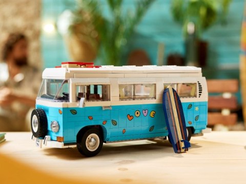 Lego LEGO Creator 10279 Volkswagen T2 Lego LEGO Creator 10279 Volkswagen T2