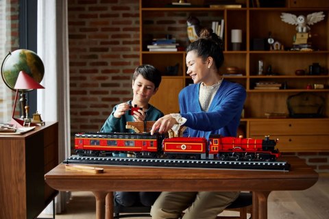 Lego LEGO Harry Potter 76405 Ekspres do Hogwartu-edycja kolekcjonerska Lego LEGO Harry Potter 76405 Ekspres do Hogwartu-edycja kolekcjonerska