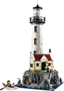 Lego LEGO Ideas 21335 Zmechanizowana latarnia