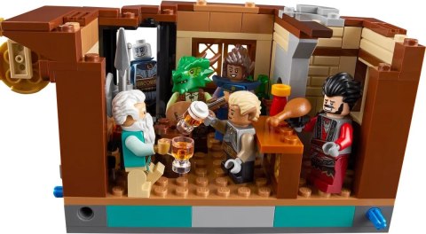 Lego LEGO Ideas 21348 Dungeons & Dragons: Opowieść czerwonego smoka Lego LEGO Ideas 21348 Dungeons & Dragons: Opowieść czerwonego smoka