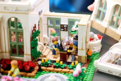 Lego LEGO Ideas 21353 - Ogród botaniczny Lego LEGO Ideas 21353 - Ogród botaniczny