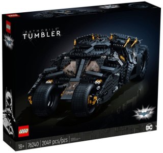 Lego LEGO Super Heroes 76240 Batmobil Tumbler