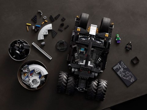 Lego LEGO Super Heroes 76240 Batmobil Tumbler Lego LEGO Super Heroes 76240 Batmobil Tumbler
