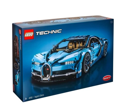 Lego LEGO Technic 42083 Bugatti Chiron Lego LEGO Technic 42083 Bugatti Chiron