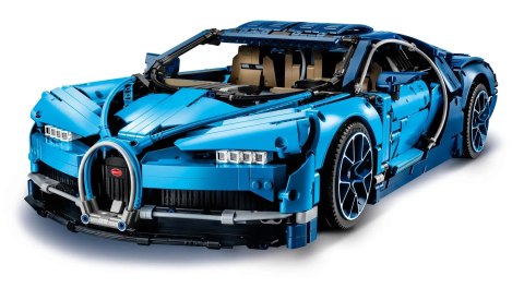 Lego LEGO Technic 42083 Bugatti Chiron Lego LEGO Technic 42083 Bugatti Chiron
