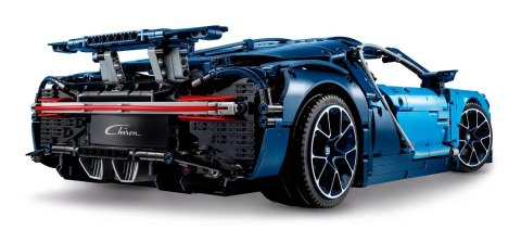 Lego LEGO Technic 42083 Bugatti Chiron Lego LEGO Technic 42083 Bugatti Chiron