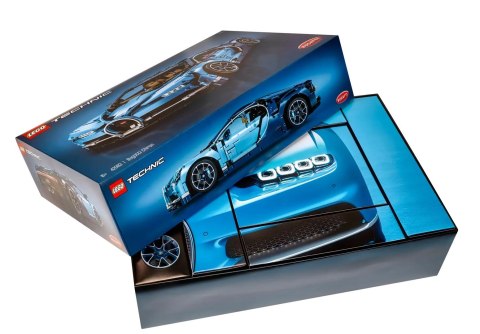 Lego LEGO Technic 42083 Bugatti Chiron Lego LEGO Technic 42083 Bugatti Chiron