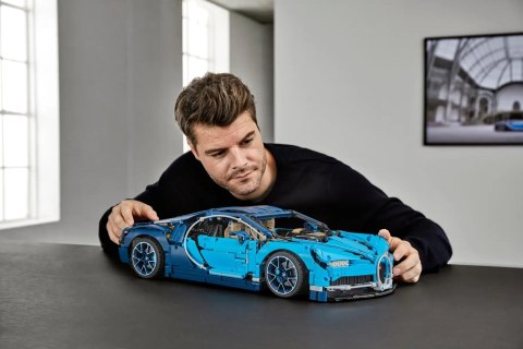 Lego LEGO Technic 42083 Bugatti Chiron Lego LEGO Technic 42083 Bugatti Chiron