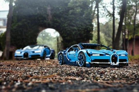 Lego LEGO Technic 42083 Bugatti Chiron Lego LEGO Technic 42083 Bugatti Chiron