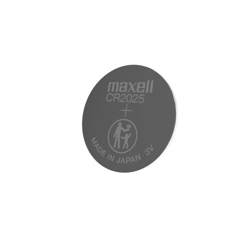 Maxell MAXELL Bateria litowa LITHIUM CR2025 2 szt. 3V