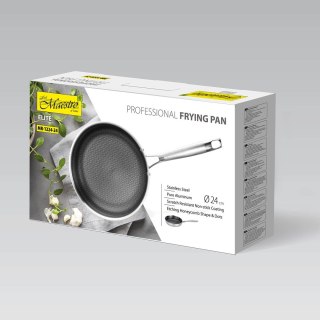 Maestro Patelnia MAESTRO MR-1224-26 26 cm