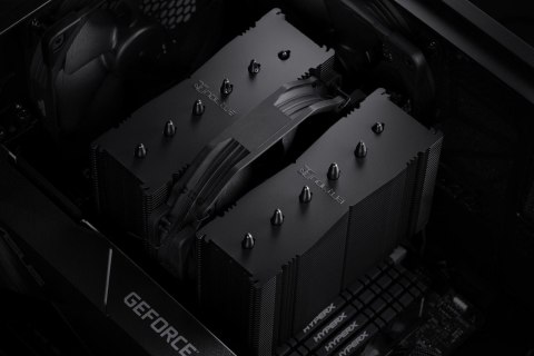 Noctua Chłodzenie CPU NOCTUA NH-D15S chromax.black MULTI-Socket