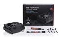 Noctua Chłodzenie CPU NOCTUA NH-L9i CH.BK Intel Low Profile