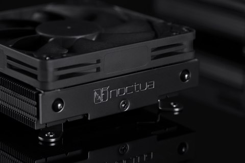Noctua Chłodzenie CPU NOCTUA NH-L9i CH.BK Intel Low Profile Noctua Chłodzenie CPU NOCTUA NH-L9i CH.BK Intel Low Profile