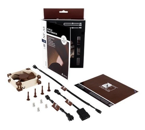 Noctua Wentylator NOCTUA NF-A8 ULN 80mm 6,5 dBA Noctua Wentylator NOCTUA NF-A8 ULN 80mm 6,5 dBA