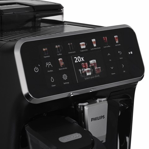 Philips Ekspres ciśnieniowy PHILIPS EP5541/50 LatteGo Philips Ekspres ciśnieniowy PHILIPS EP5541/50 LatteGo