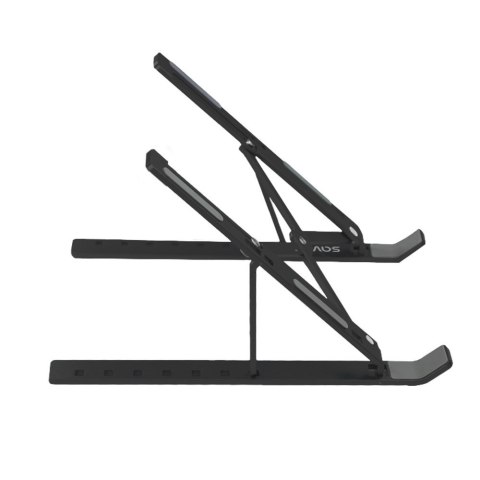 SAVIO SAVIO PODSTAWKA BIUROWA POD LAPTOP, TABLET, CZARNA, ALUMINIOWA PB-05 SAVIO SAVIO PODSTAWKA BIUROWA POD LAPTOP, TABLET, CZARNA, ALUMINIOWA PB-05
