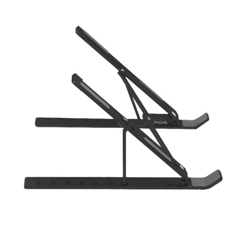 SAVIO SAVIO PODSTAWKA BIUROWA POD LAPTOP, TABLET, CZARNA, ALUMINIOWA PB-05 SAVIO SAVIO PODSTAWKA BIUROWA POD LAPTOP, TABLET, CZARNA, ALUMINIOWA PB-05
