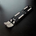 SAVIO SAVIO PODSTAWKA BIUROWA POD LAPTOP, TABLET, CZARNA, ALUMINIOWA PB-05