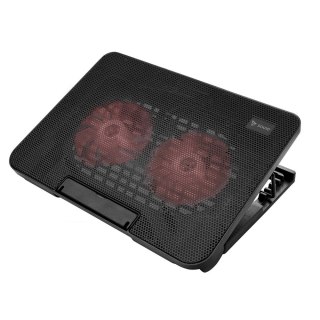 SAVIO SAVIO PODSTAWKA CHŁODZĄCA POD LAPTOP COS-02