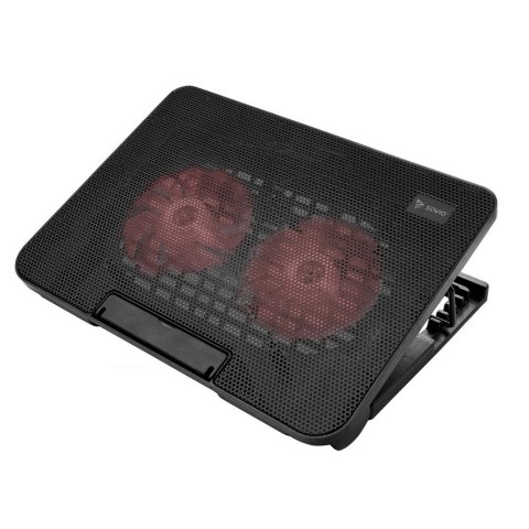SAVIO SAVIO PODSTAWKA CHŁODZĄCA POD LAPTOP COS-02 SAVIO SAVIO PODSTAWKA CHŁODZĄCA POD LAPTOP COS-02