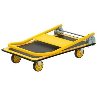 STANLEY Wózek stalowy platforma 150kg koła łożyskowane STANLEY SXWT-PC527