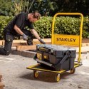 STANLEY Wózek stalowy platforma 150kg koła łożyskowane STANLEY SXWT-PC527