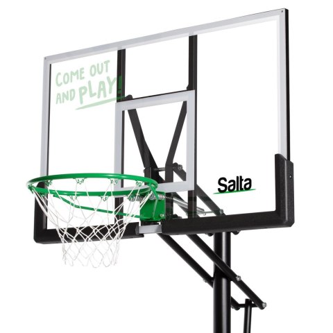 Salta Salta Center kosz stojący do koszykówki 125 cm x 371 cm Salta Salta Center kosz stojący do koszykówki 125 cm x 371 cm