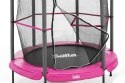 Salta Salta Trampolina dziecięca -140cm różowa