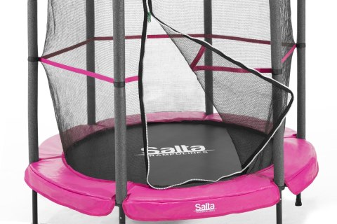 Salta Salta Trampolina dziecięca -140cm różowa Salta Salta Trampolina dziecięca -140cm różowa