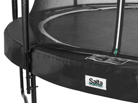 Salta Trampolina Salta Premium Black Edition COMBO - 305cm Salta Trampolina Salta Premium Black Edition COMBO - 305cm
