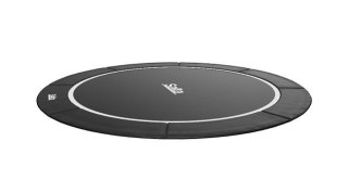 Salta Trampolina Salta Royal Baseground Sport427cm czarna