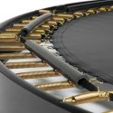 Salta Trampolina Salta Royal Baseground Sport427cm czarna