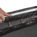 Salta Trampolina Salta Royal Baseground Sport427cm czarna