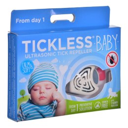 TICKLESS Odstraszacz kleszczy dla dzieci TickLess beż