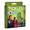 TICKLESS Odstraszacz kleszczy dla ludzi TickLess zielony