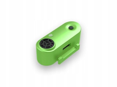 TICKLESS Odstraszacz kleszczy dla ludzi Tickless Active Green