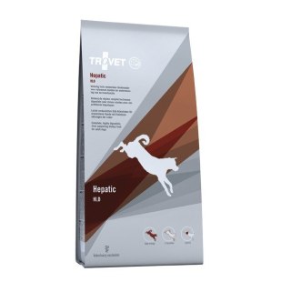 TROVET TROVET Hepatic HLD z kurczakiem - sucha karma dla psa - 3 kg