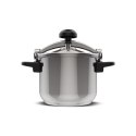 Taurus Szybkowar ze stali nierdzewnej Taurus Moments Classic 10L