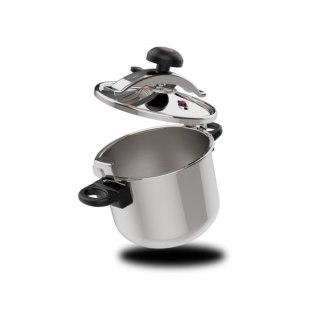 Taurus Szybkowar ze stali nierdzewnej Taurus Moments Classic 10L