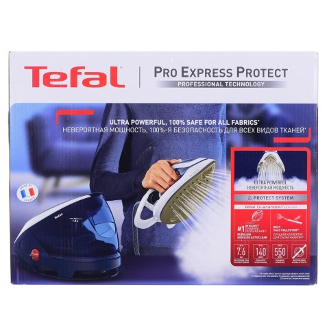 Tefal Generator pary TEFAL GV9221EO (WYPRZEDAŻ)