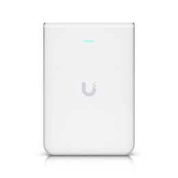 UBIQUITI Access Point Wi-Fi 7 Ubiquiti UniFi U7 Pro Wall 2.4GHz(2x2)/5GHz(2x2)/6GHz(2x2) PoE+ 1x2,5G