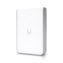 UBIQUITI Access Point Wi-Fi 7 Ubiquiti UniFi U7 Pro Wall 2.4GHz(2x2)/5GHz(2x2)/6GHz(2x2) PoE+ 1x2,5G