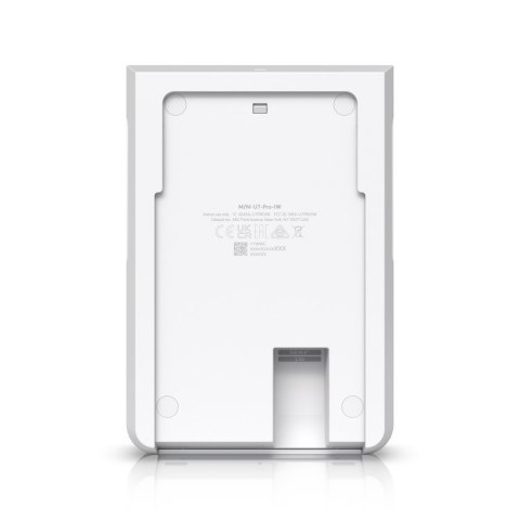 UBIQUITI Access Point Wi-Fi 7 Ubiquiti UniFi U7 Pro Wall 2.4GHz(2x2)/5GHz(2x2)/6GHz(2x2) PoE+ 1x2,5G UBIQUITI Access Point Wi-Fi 7 Ubiquiti UniFi U7 Pro Wall 2.4GHz(2x2)/5GHz(2x2)/6GHz(2x2) PoE+ 1x2,5G
