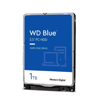 WD Dysk HDD WD Blue WD10SPZX (1 TB ; 2.5"; 128 MB; 5400 obr/min)
