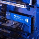 WD Dysk SSD WD Blue SN5000 500GB M.2 NVMe WDS500G4B0E