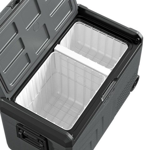 Yolco PRZENOŚNA LODÓWKA KOMPRESOROWA TCX50 CARBON Yolco PRZENOŚNA LODÓWKA KOMPRESOROWA TCX50 CARBON