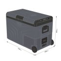 Yolco PRZENOŚNA LODÓWKA KOMPRESOROWA TCX50 CARBON